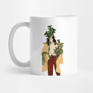 Modern Plant Lady 13 Mug